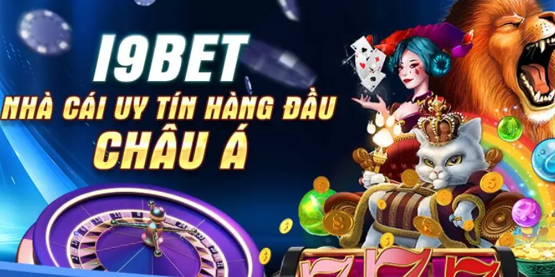 Những lý do vì sao anh em nên tham giam game tại I9bet