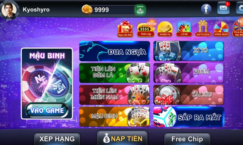 Luôn tập trung mục tiêu khi chơi game Mậu binh online I9bet