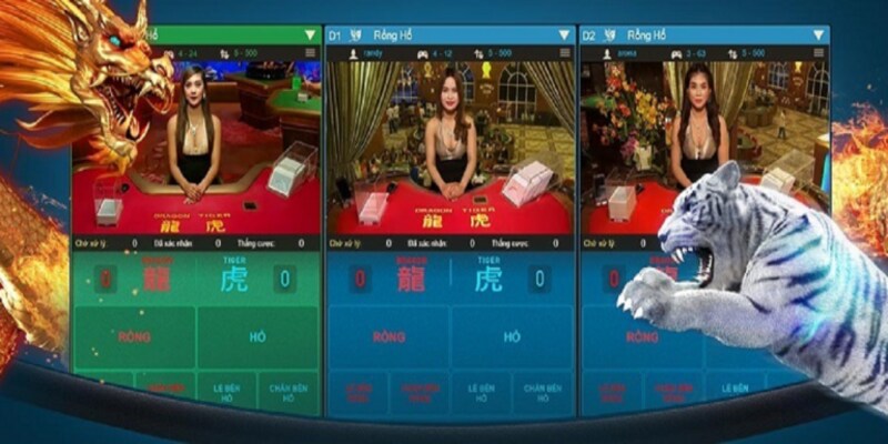 Bí quyết chơi để thắng lớn rồng hổ i9bet