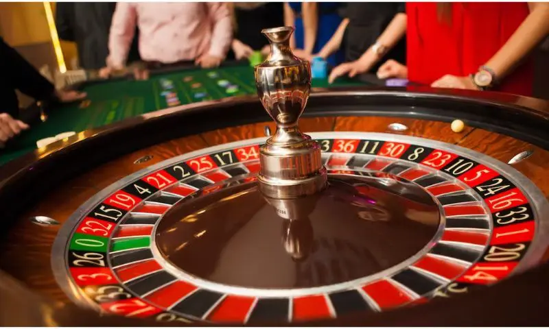 Tìm hiểu Roulette I9bet là gì?