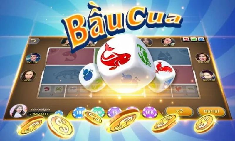 Game Bầu Cua Tôm Cá I9bet