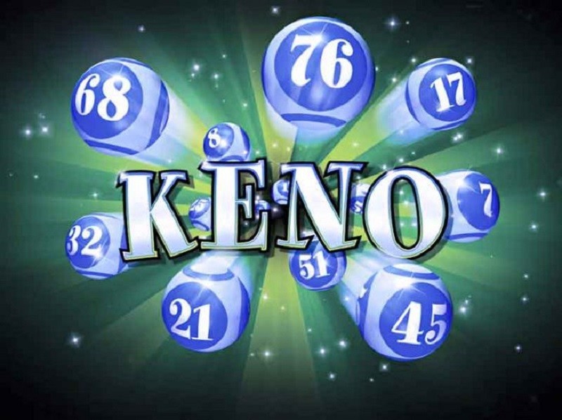 Game Keno I9Bet