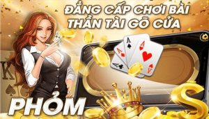 game phỏm online I9bet