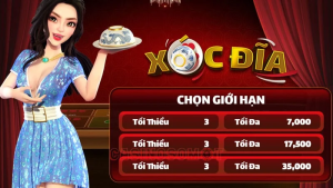 Game xóc đĩa đổi thưởng I9bet